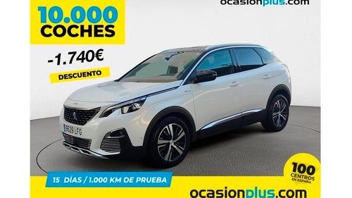 PEUGEOT 3008 1.2 PureTech S&S Style 130