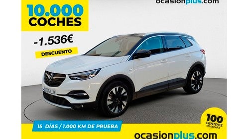 OPEL Grandland X 1.2T S&S Selective 130