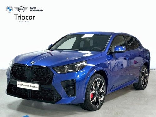 BMW X2 sDrive 18dA