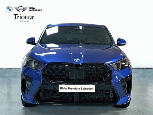 BMW X2 sDrive18d 110 kW (150 CV)