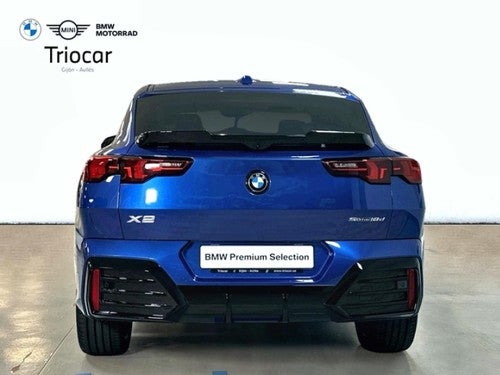 BMW X2 sDrive18d 110 kW (150 CV)