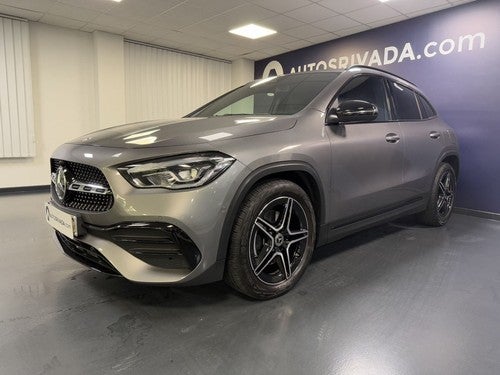 MERCEDES-BENZ Clase GLA 200 D