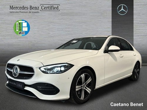 MERCEDES-BENZ Clase C 220 d