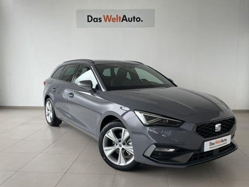 SEAT León ST 1.5 eTSI S&S FR Special Edition DSG-7 150