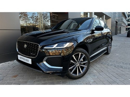 JAGUAR F-Pace 2.0D l4 MHEV R-Dynamic S Aut. AWD 204