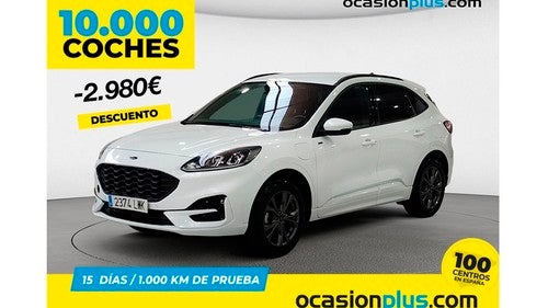 FORD Kuga 2.5 Duratec PHEV ST-Line 4x2