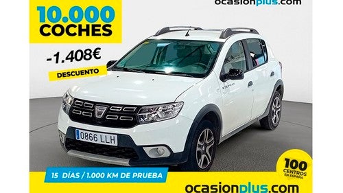 DACIA Sandero 1.0 TCE Stepway Essential 74kW