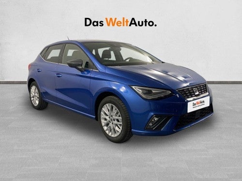 SEAT Ibiza 1.0 TSI S&S Special Edition 115