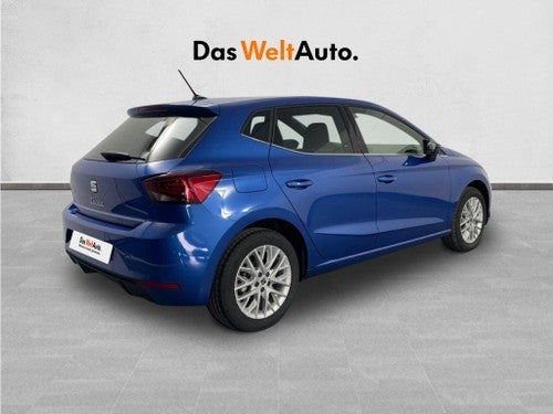 SEAT Ibiza 1.0 TSI 85kW Special Edition Xcellence