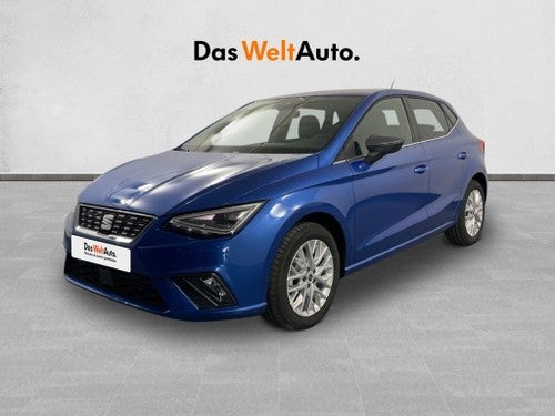 SEAT Ibiza 1.0 TSI 85kW Special Edition Xcellence