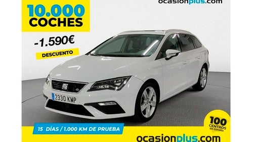 SEAT León ST 2.0TDI CR S&S FR 150