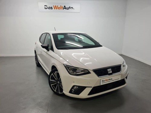 SEAT Ibiza 1.0 TSI S&S FR Salta 115