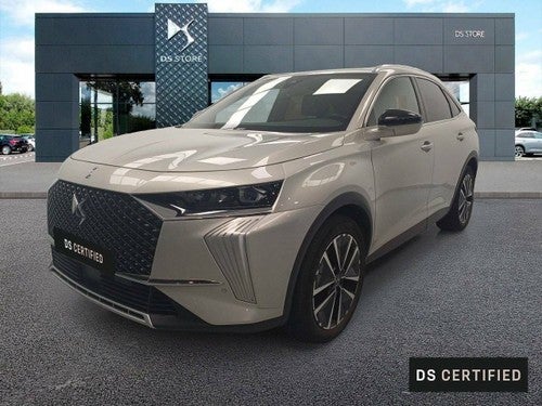 DS 7 Crossback 1.5BlueHDi Rivoli Aut.