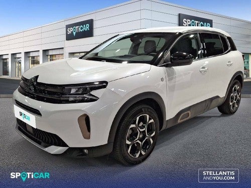 CITROEN C5 Aircross PureTech S&S C-Series EAT8 130