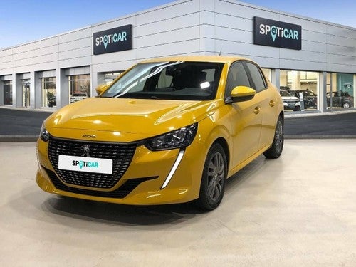 PEUGEOT 208 1.2 Puretech S&S Active Pack 75