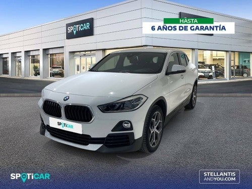 BMW X2 sDrive 18d