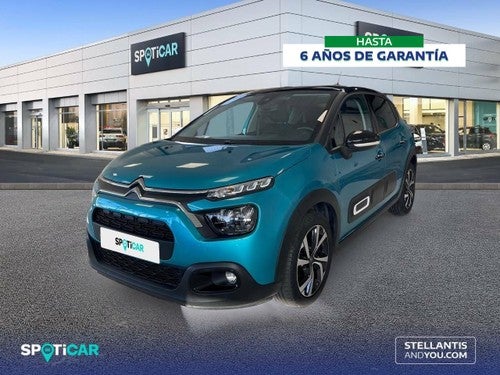 CITROEN C3 1.5BlueHDi S&S Shine 100