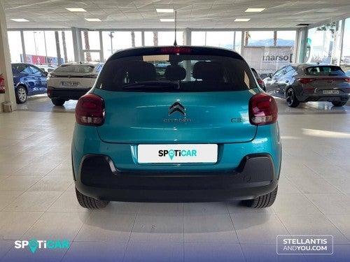 Citroën C3 BlueHDi 75KW (100CV) S&S Shine