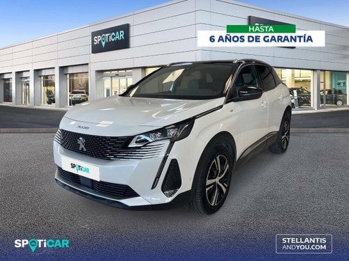 PEUGEOT 3008 1.2 PureTech S&S Style 130