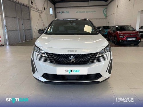 Peugeot 3008 1.2 PureTech 96KW (130CV) S&S GT