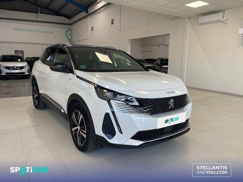 Peugeot 3008 1.2 PureTech 96KW (130CV) S&S GT