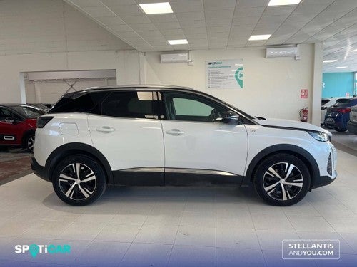 Peugeot 3008 1.2 PureTech 96KW (130CV) S&S GT