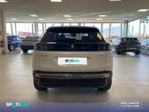 Peugeot 3008 1.2 PureTech 96KW (130CV) S&S GT