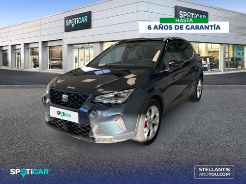 SEAT Arona 1.5 TSI 110kW (150CV) DSG FR Plus