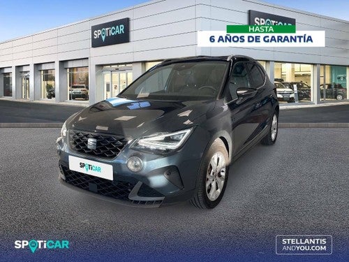 SEAT Arona 1.5 TSI 110kW (150CV) DSG FR Plus