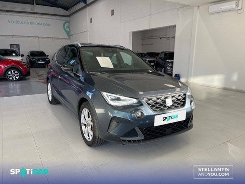 SEAT Arona 1.5 TSI 110kW (150CV) DSG FR Plus