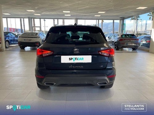 SEAT Arona 1.5 TSI 110kW (150CV) DSG FR Plus