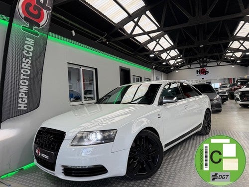 AUDI A6 S6 5.2 quattro tiptronic