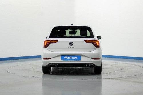 VOLKSWAGEN Polo Polo 1.0 TSI R-Line 70kW