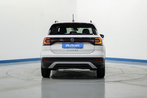 VOLKSWAGEN T-Cross T-Cross 1.0 TSI Advance 81kW