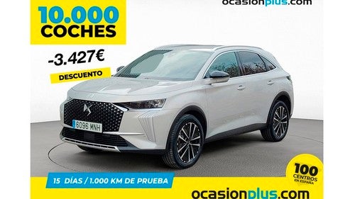 DS 7 Crossback 1.5BlueHDi Rivoli Aut.