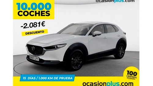 MAZDA CX-30 2.0 Skyactiv-G Origin 2WD 90kW