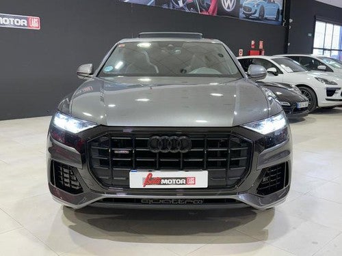 AUDI Q8 50 TDI 210kW Black L quattro tiptronic