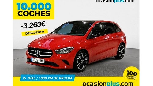 MERCEDES-BENZ Clase B 200 7G-DCT