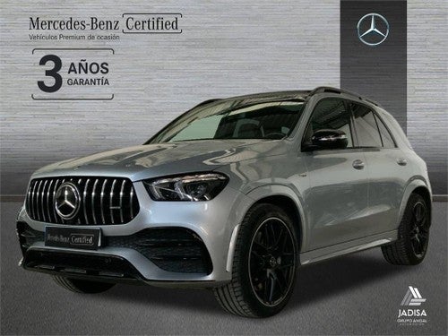 MERCEDES-BENZ Clase GLE Mercedes-AMG 53 4MATIC+