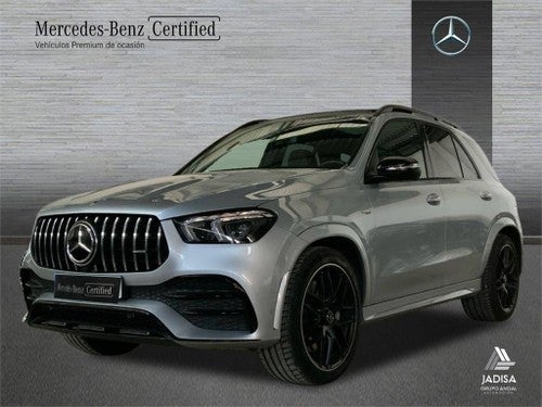 MERCEDES-BENZ Clase GLE CLASE GLE Mercedes-AMG GLE 53 4MATIC+