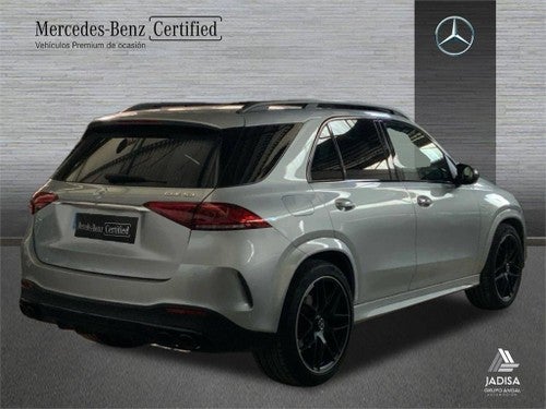 MERCEDES-BENZ Clase GLE CLASE GLE Mercedes-AMG GLE 53 4MATIC+