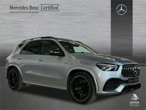 MERCEDES-BENZ Clase GLE CLASE GLE Mercedes-AMG GLE 53 4MATIC+