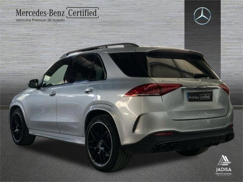 MERCEDES-BENZ Clase GLE CLASE GLE Mercedes-AMG GLE 53 4MATIC+