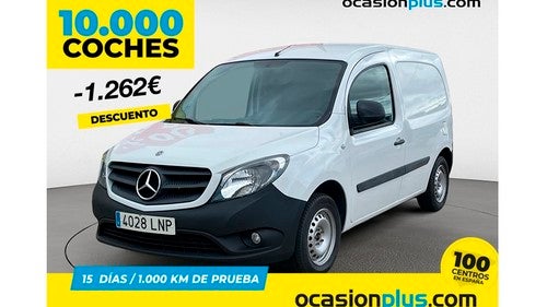 MERCEDES-BENZ Citan Tourer 109CDI Plus