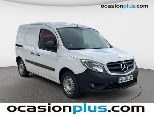 MERCEDES-BENZ Citan 109 CDI Furgón Largo