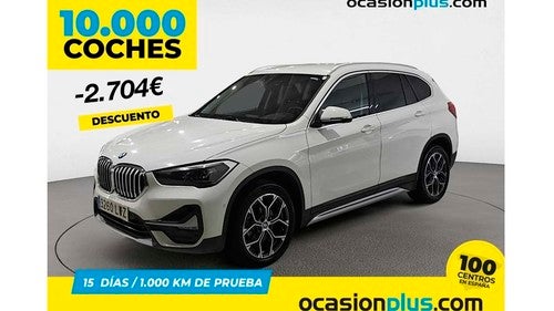 BMW X1 xDrive 18dA