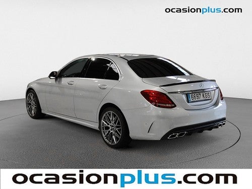 MERCEDES-BENZ Clase C C 220 d