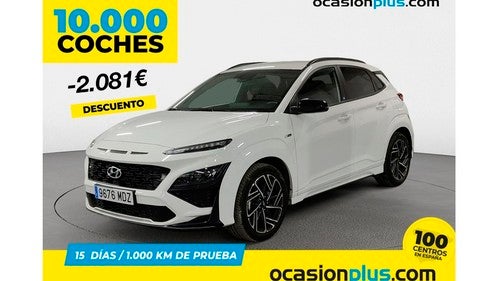 HYUNDAI Kona 1.0 TGDI Nline 30 Aniversario 4x2