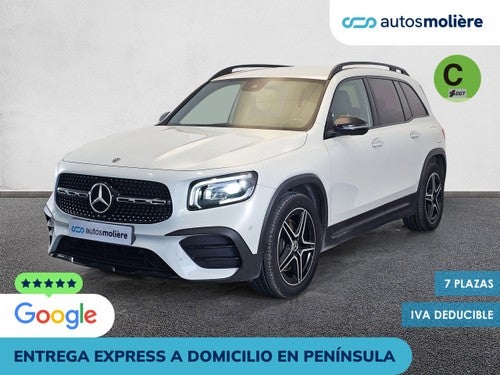 MERCEDES-BENZ Clase GLB 220d 4Matic 8G-DCT