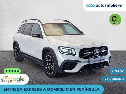 MERCEDES-BENZ GLB 2.0 GLB 220 D 4MATIC DCT 140KW (190CV)